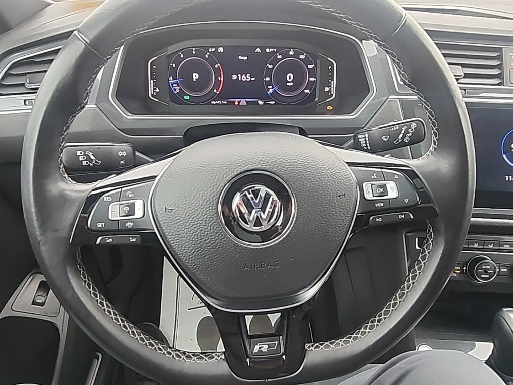 used 2020 Volkswagen Tiguan car, priced at $24,989