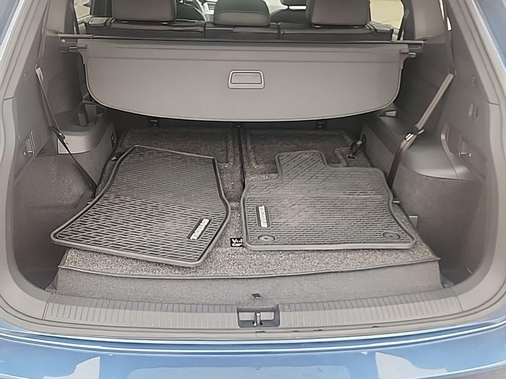 used 2020 Volkswagen Tiguan car, priced at $24,989