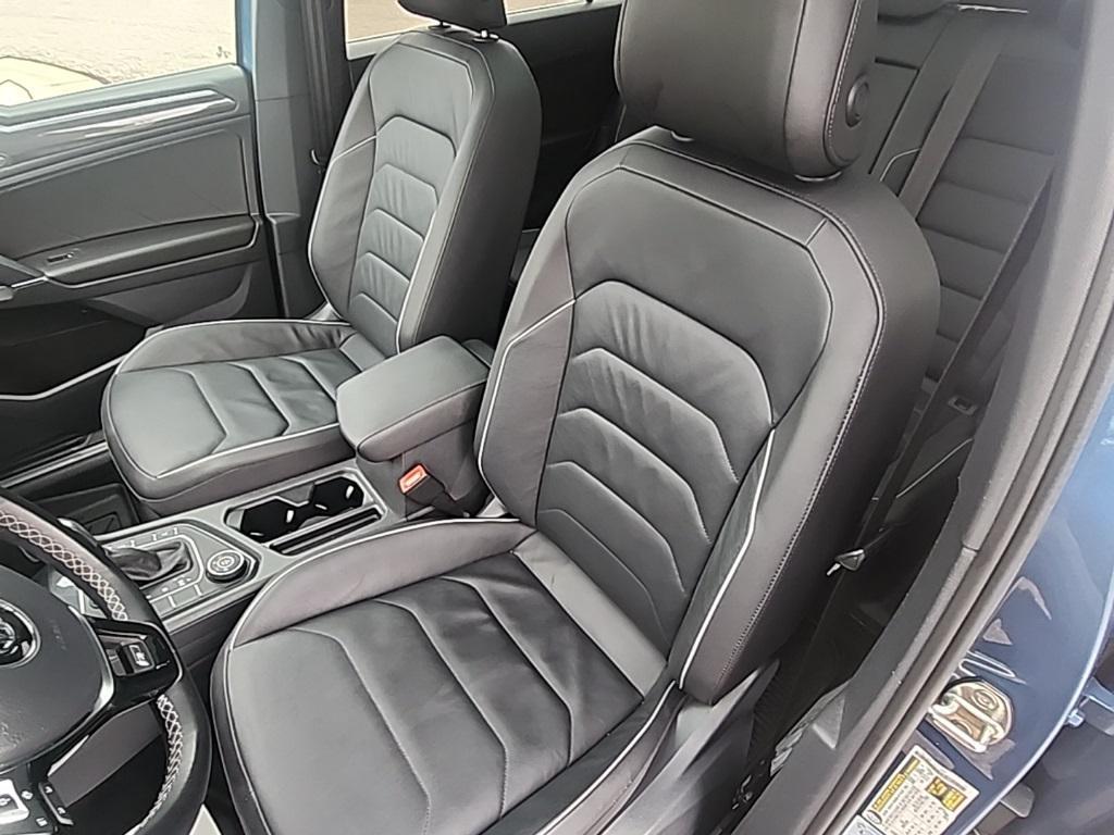 used 2020 Volkswagen Tiguan car, priced at $24,989
