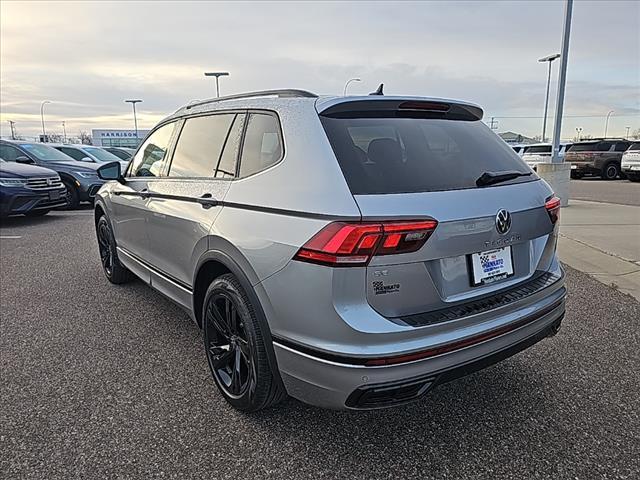 new 2024 Volkswagen Tiguan car, priced at $37,086