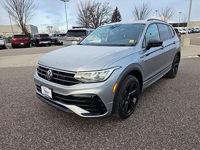 new 2024 Volkswagen Tiguan car, priced at $37,086