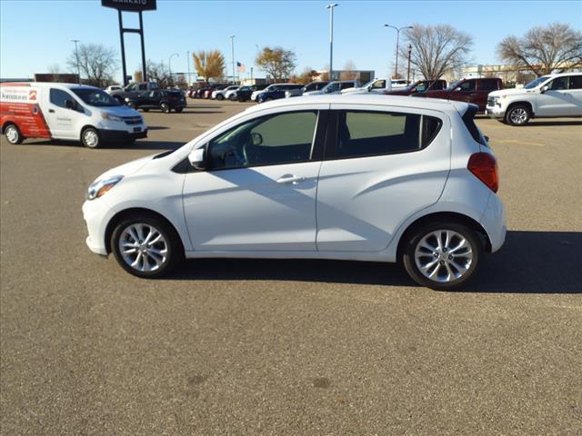 used 2021 Chevrolet Spark car, priced at $13,489