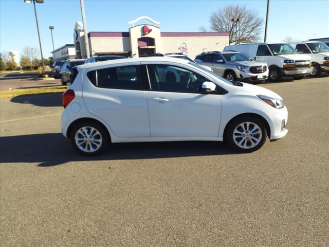 used 2021 Chevrolet Spark car, priced at $13,489