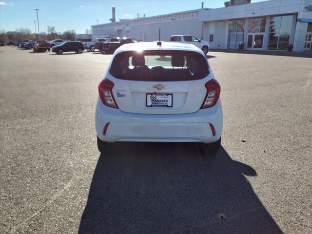 used 2021 Chevrolet Spark car, priced at $13,489