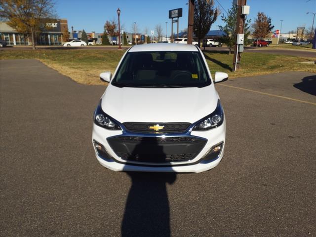 used 2021 Chevrolet Spark car, priced at $13,489