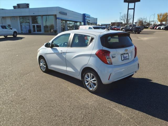 used 2021 Chevrolet Spark car, priced at $13,489