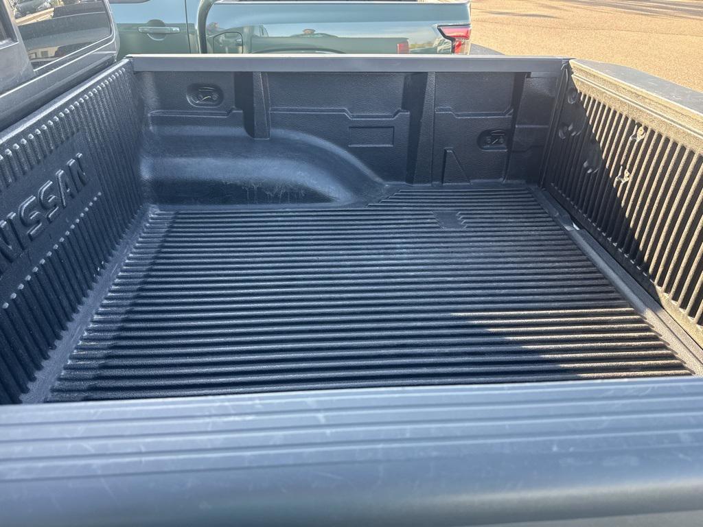 used 2019 Nissan Frontier car, priced at $20,989