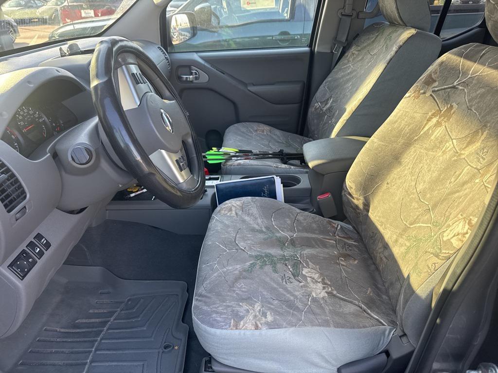 used 2019 Nissan Frontier car, priced at $20,989