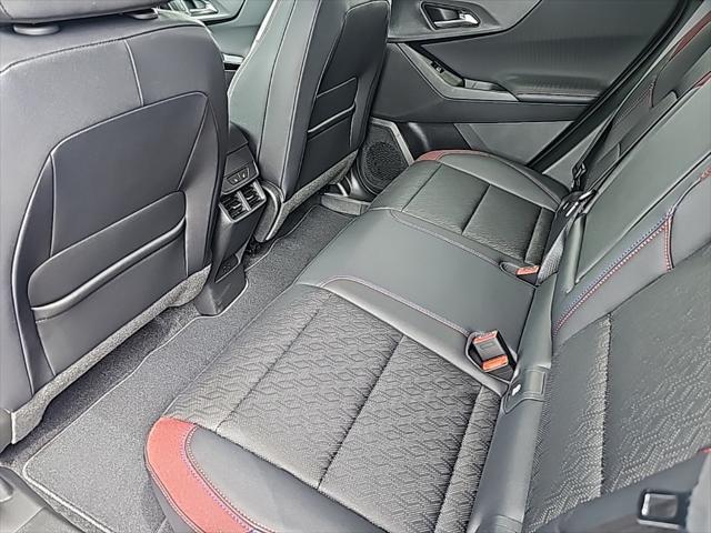 new 2026 Chevrolet Equinox car, priced at $36,345