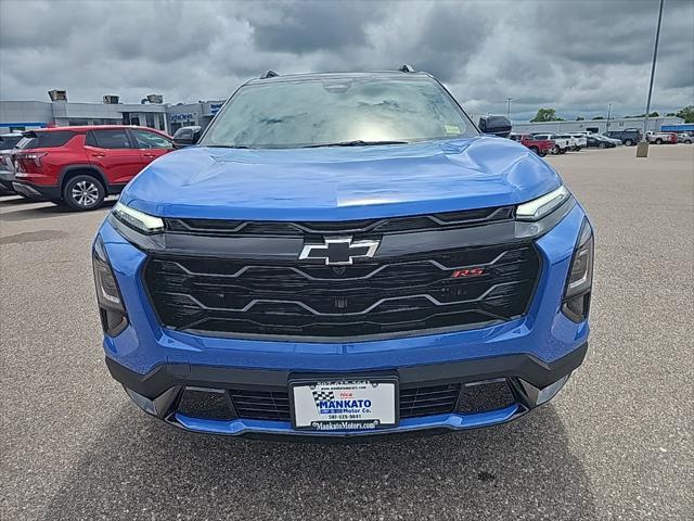 new 2026 Chevrolet Equinox car, priced at $36,345