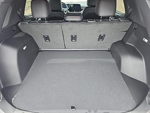 new 2026 Chevrolet Equinox car, priced at $36,345