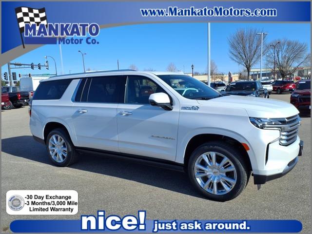 used 2024 Chevrolet Suburban car, priced at $79,989