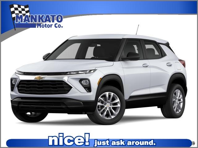 new 2024 Chevrolet TrailBlazer car