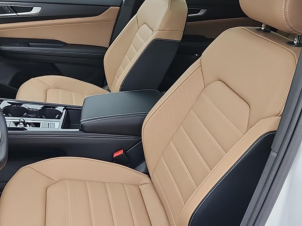 new 2026 Volkswagen Atlas Cross Sport car, priced at $49,876