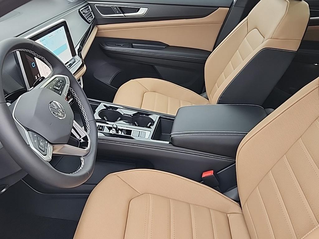 new 2026 Volkswagen Atlas Cross Sport car, priced at $49,876