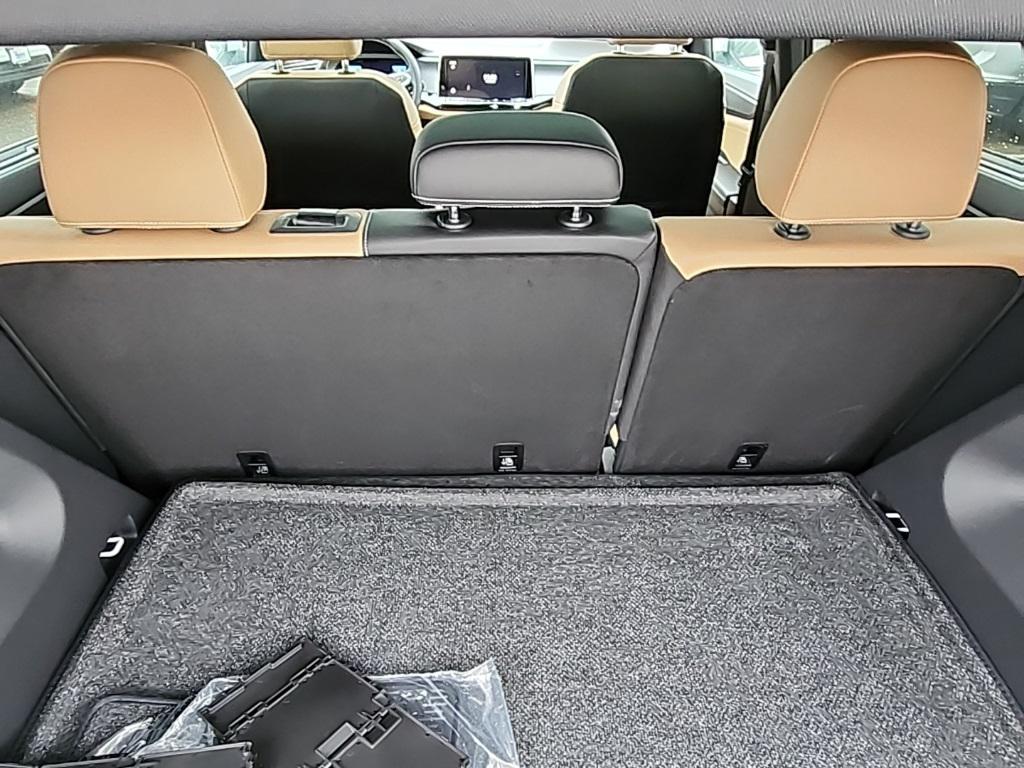 new 2026 Volkswagen Atlas Cross Sport car, priced at $49,876