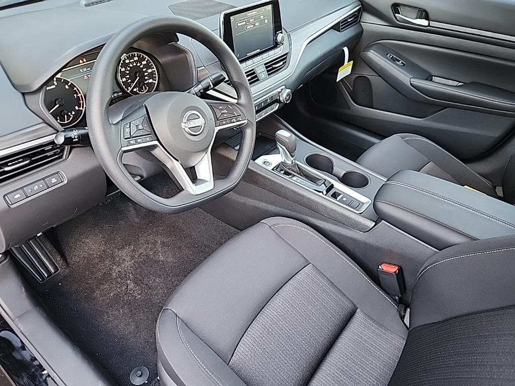 new 2025 Nissan Altima car, priced at $29,715