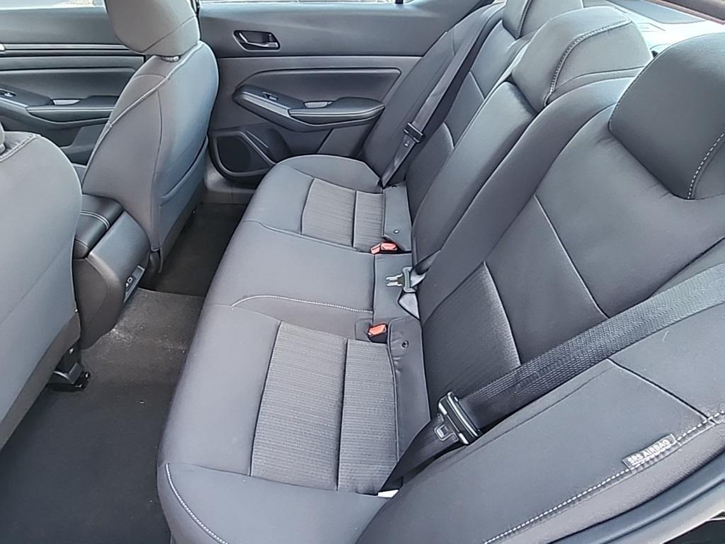 new 2025 Nissan Altima car, priced at $29,715