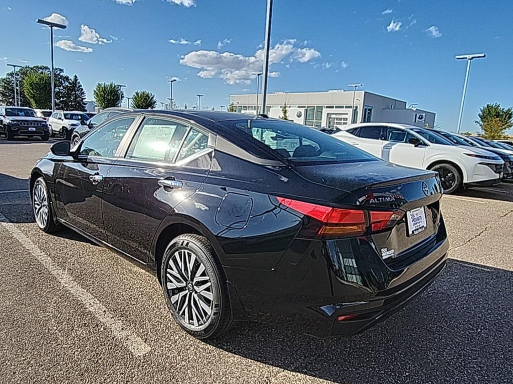 new 2025 Nissan Altima car, priced at $29,715