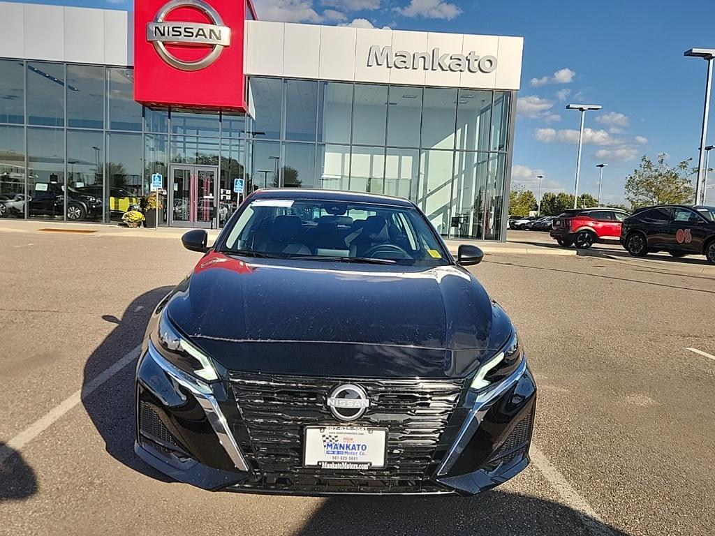 new 2025 Nissan Altima car, priced at $29,715