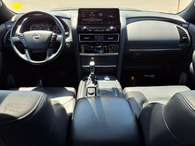 used 2023 Nissan Armada car, priced at $38,425