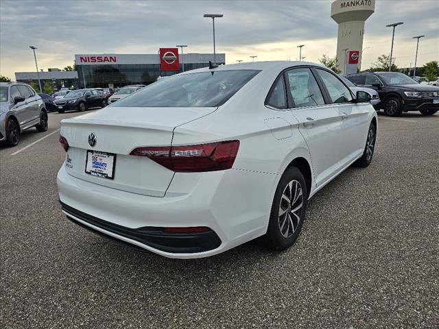 new 2024 Volkswagen Jetta car, priced at $23,188