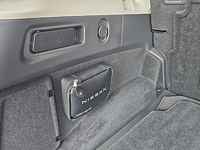 used 2023 Nissan Rogue car, priced at $29,496