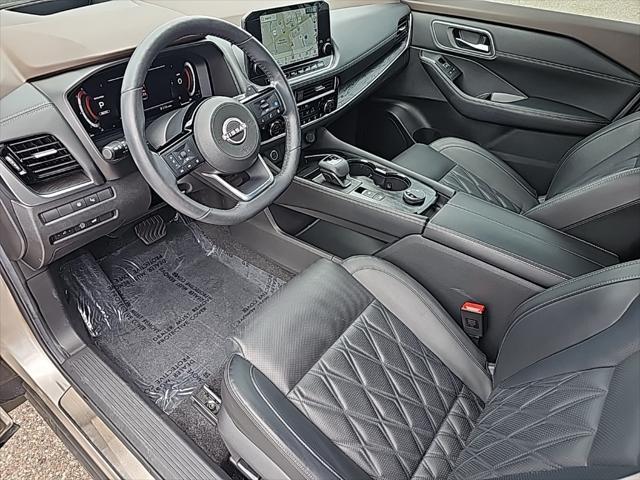 used 2023 Nissan Rogue car, priced at $29,496
