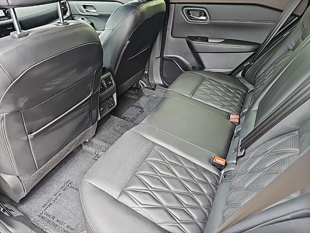 used 2023 Nissan Rogue car, priced at $29,496