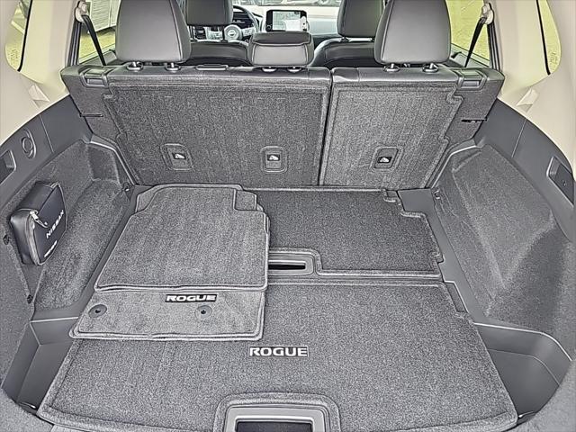 used 2023 Nissan Rogue car, priced at $29,496