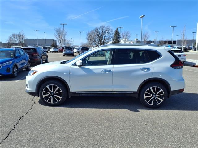 used 2020 Nissan Rogue car, priced at $19,989