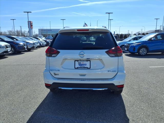 used 2020 Nissan Rogue car, priced at $19,989