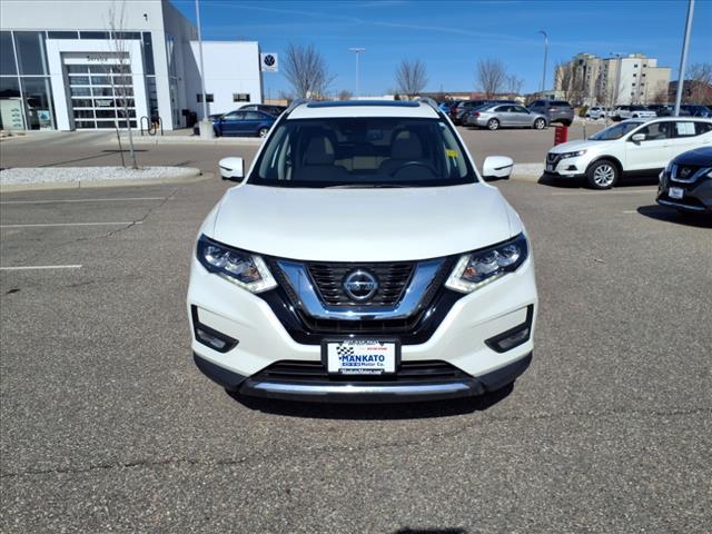 used 2020 Nissan Rogue car, priced at $19,989