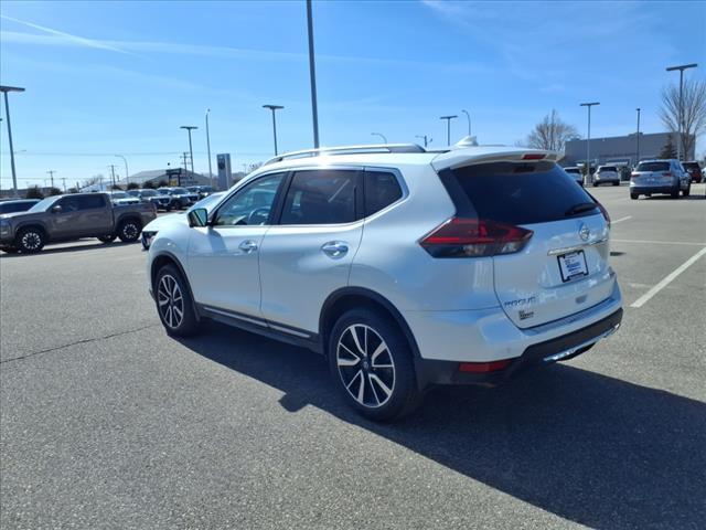 used 2020 Nissan Rogue car, priced at $19,989