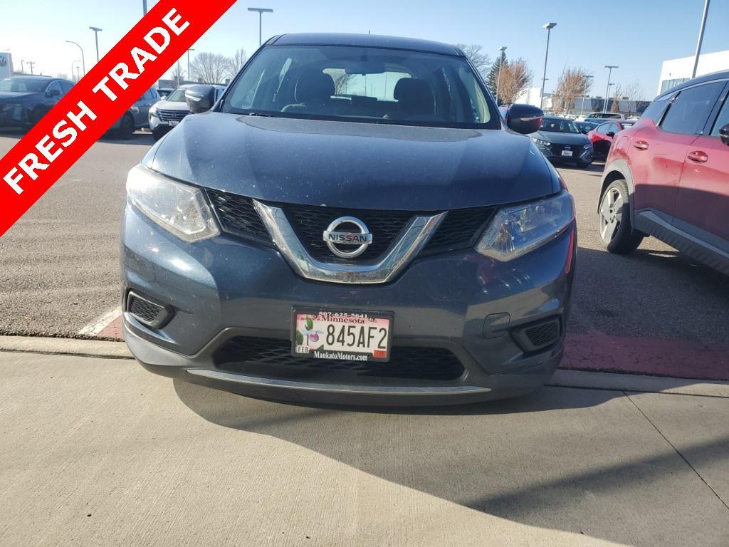 used 2015 Nissan Rogue car, priced at $10,287