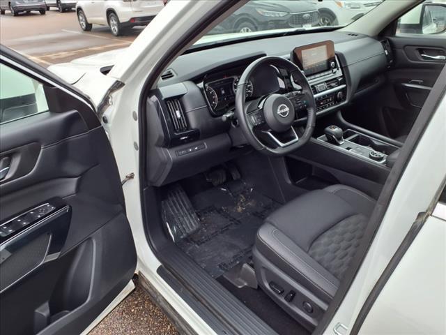 used 2022 Nissan Pathfinder car, priced at $26,989