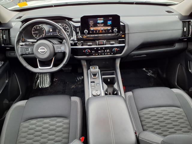 used 2022 Nissan Pathfinder car, priced at $26,989