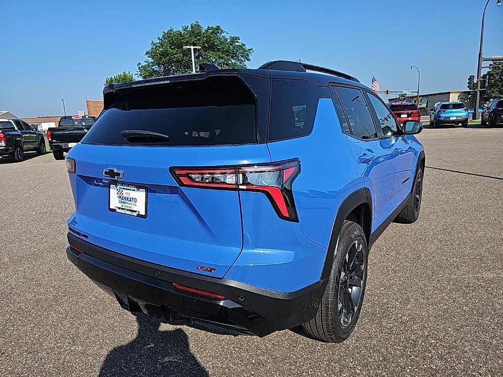 new 2026 Chevrolet Equinox car, priced at $36,345