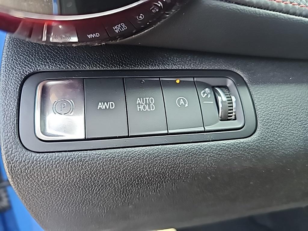 new 2026 Chevrolet Equinox car, priced at $36,345