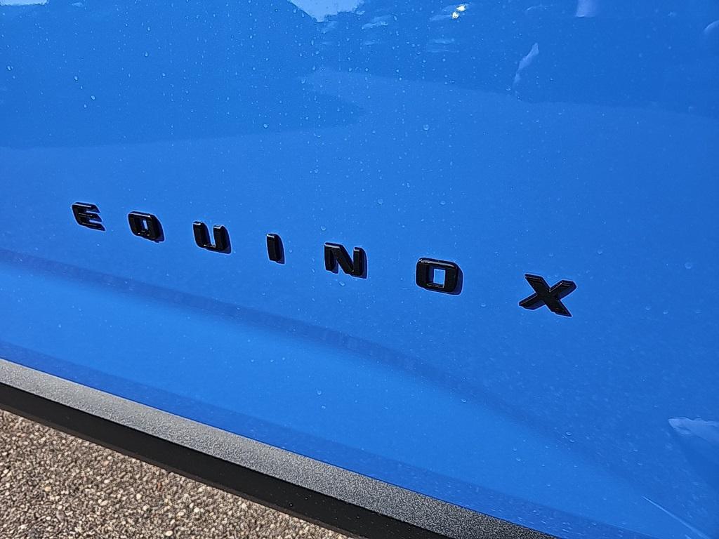 new 2026 Chevrolet Equinox car, priced at $36,345