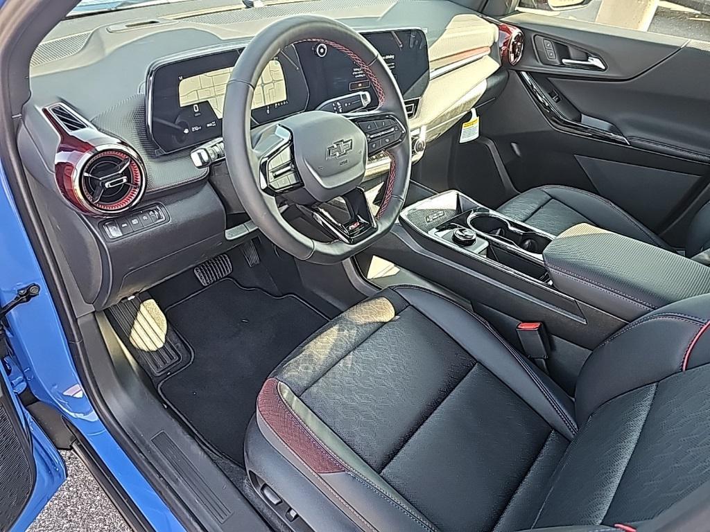 new 2026 Chevrolet Equinox car, priced at $36,345