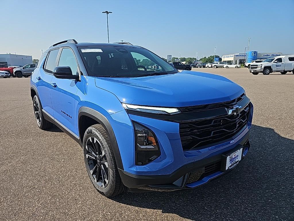 new 2026 Chevrolet Equinox car, priced at $36,345