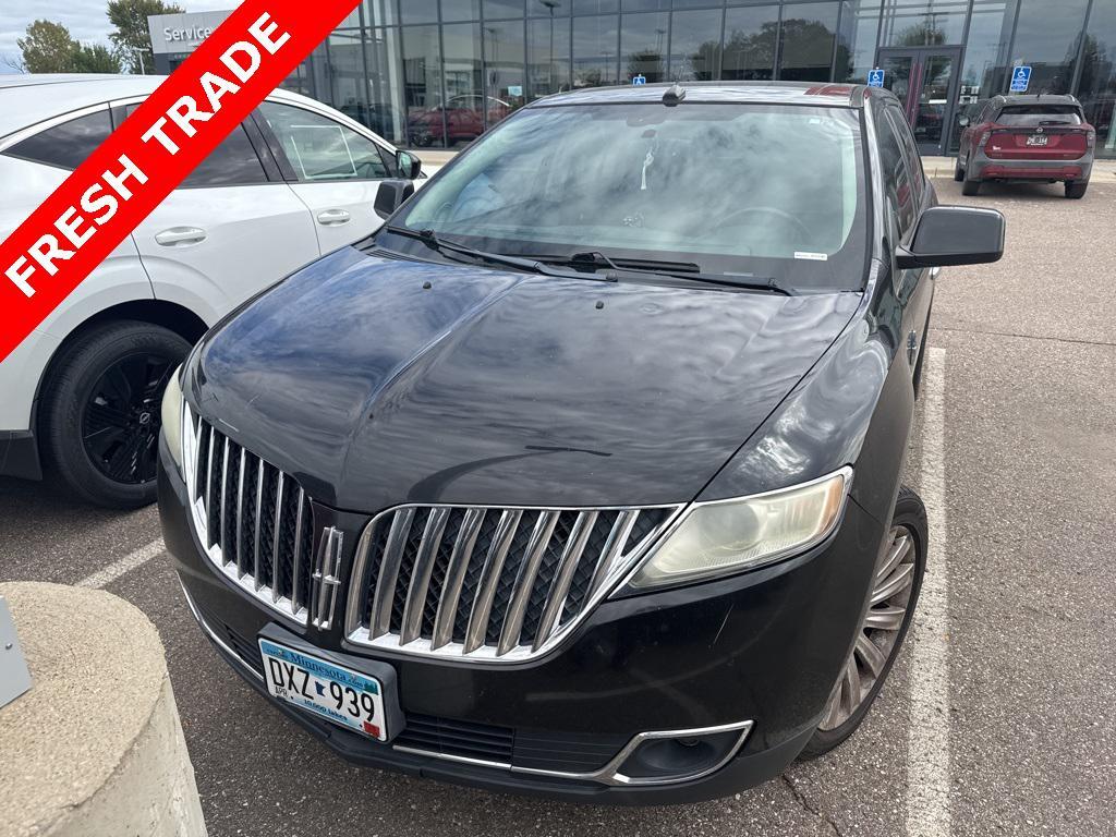 used 2011 Lincoln MKX car, priced at $7,489