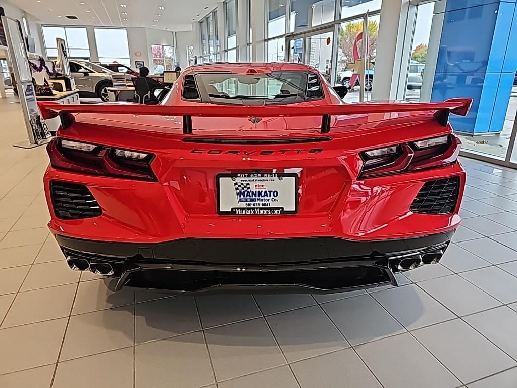 new 2026 Chevrolet Corvette car, priced at $85,310
