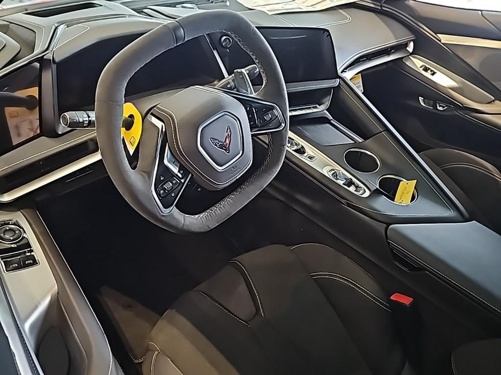 new 2026 Chevrolet Corvette car, priced at $85,310