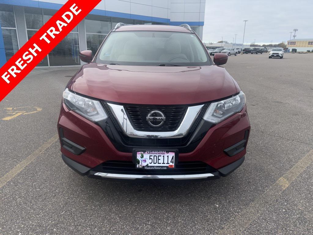 used 2018 Nissan Rogue car, priced at $13,128