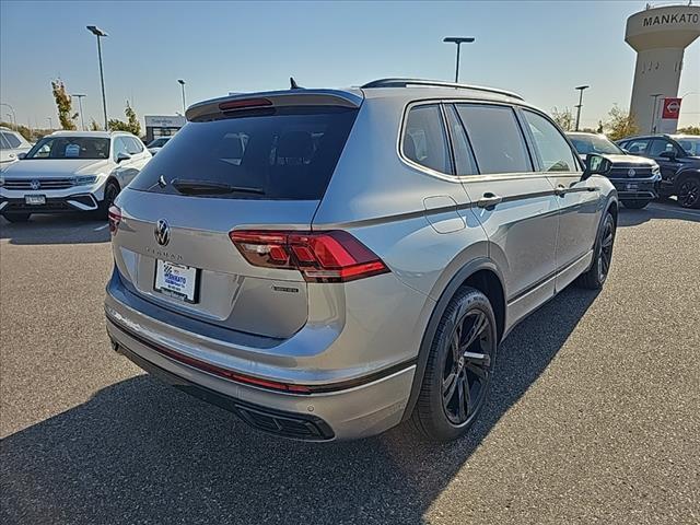 new 2024 Volkswagen Tiguan car, priced at $37,774