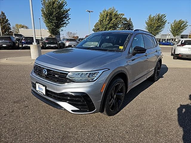 new 2024 Volkswagen Tiguan car, priced at $37,774