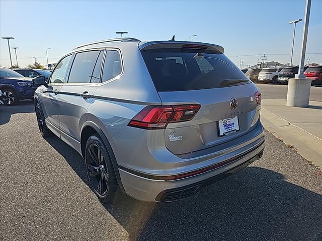 new 2024 Volkswagen Tiguan car, priced at $37,774