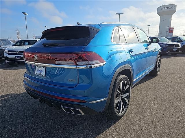 new 2025 Volkswagen Atlas Cross Sport car, priced at $53,262